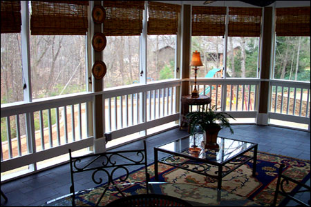 Porch Interior